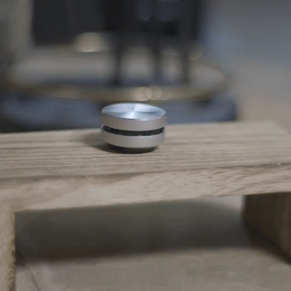 Portable conduction speaker